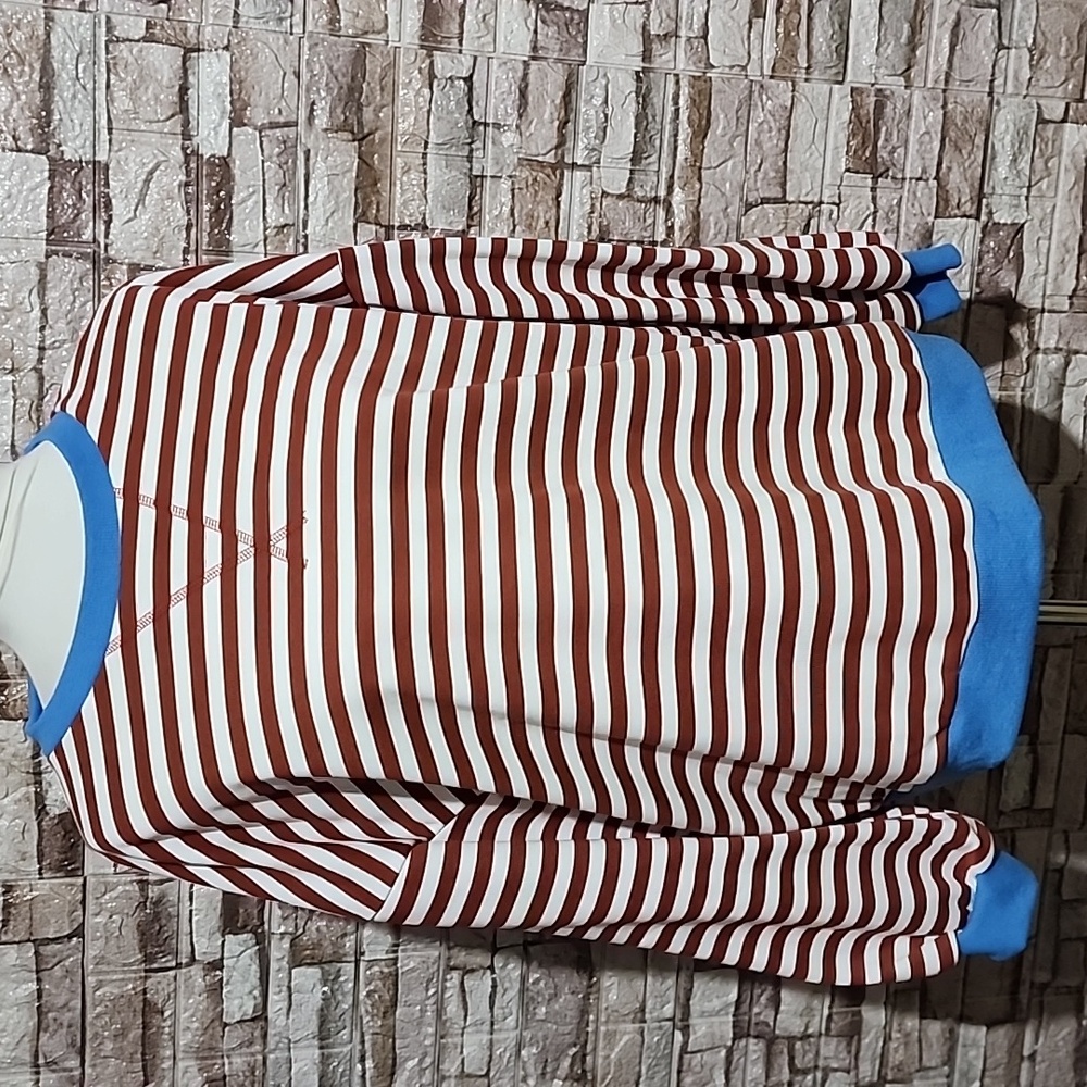 UEU Brand New  Striped  Longsleeve